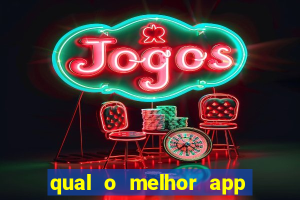 qual o melhor app para analisar jogos de futebol